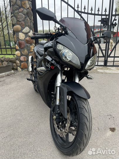 GX-R 250