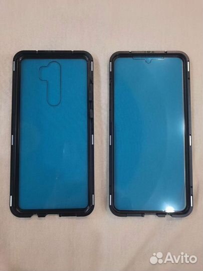 Магнитный чехол Xiaomi Redmi Note 8Pro