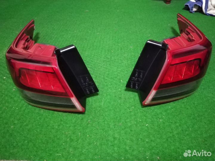 Kia optima задний наружный фонарь правый левый
