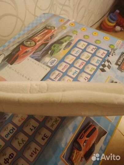 Ортопедическая подушка для детей