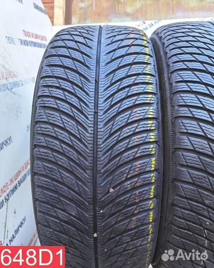 Michelin Pilot Alpin 5 225/55 R18 102Y