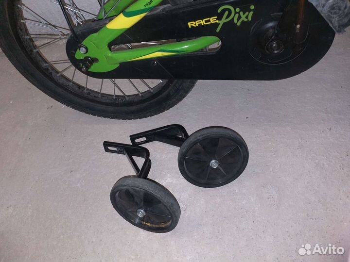 Детский велосипед б/у