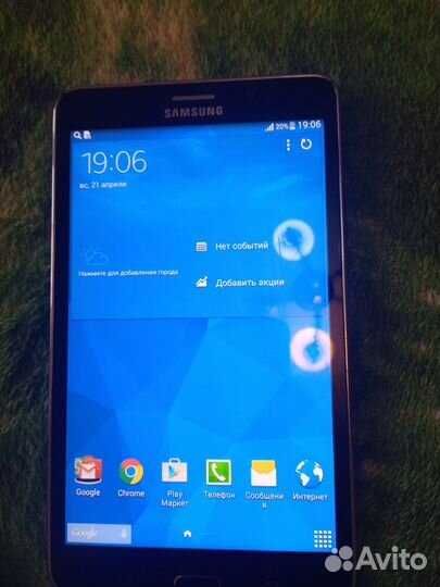 Samsung galaxy Tab 4