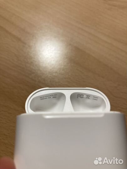 Кейс для airpods 1