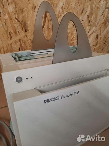 Принтер HP LaserJet 1100