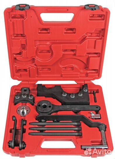 Аренда специнструмента для выставления фаз грм VAG