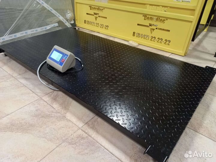 Весы для скота