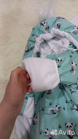 Комплект для новорожденных