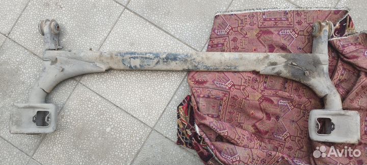 Балка задняя ваз 2112