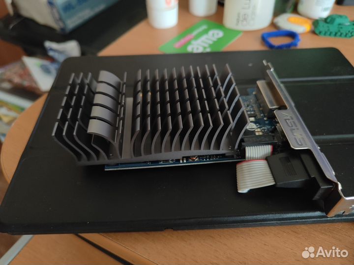 Видеокарта GT 730 1gb ddr3