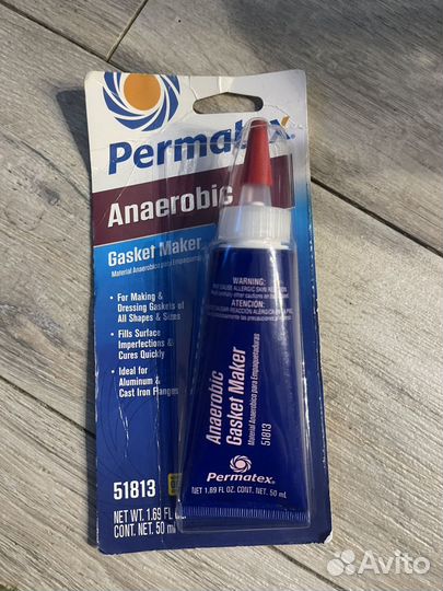 Анаэробный герметик Permatex 51813