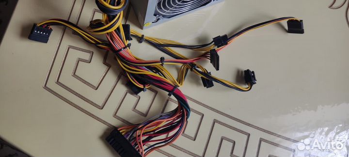 Блок питания Formula 500W
