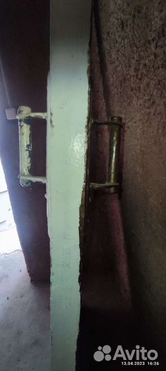 Дверь межкомнатная со стеклом