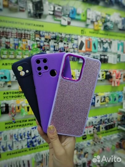 Чехлы на Realme