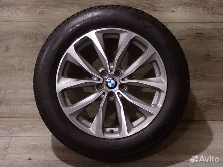 Комплект оригинальных колес R19 BMW Х3 G01