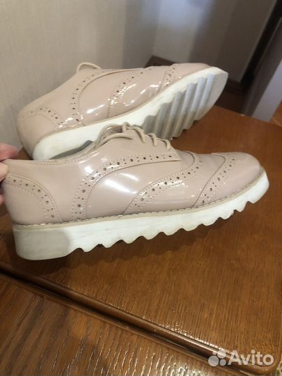 Туфли женские, 39 размер