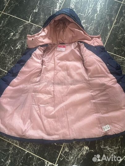 Пальто детское для девочки
