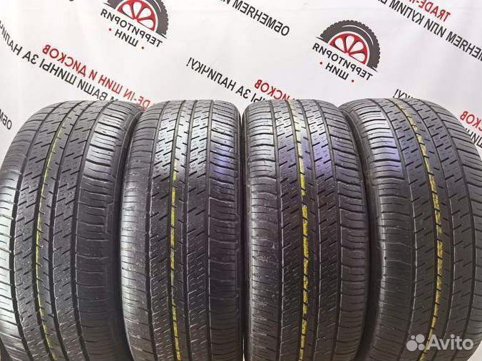 Continental Conti4x4Contact 235/50 R19