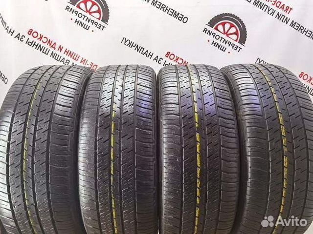 Continental Conti4x4Contact 235/50 R19