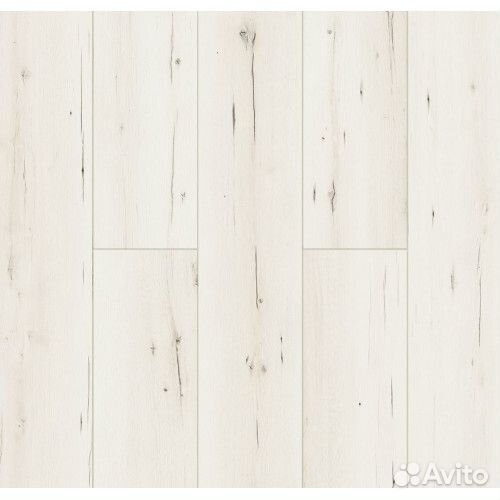 LF104-01 Дуб Байкал Alpine Floor Aqua Life XL