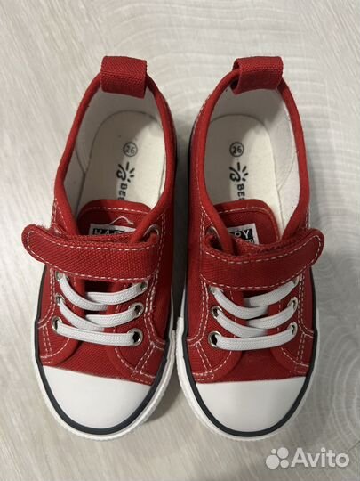 Кеды детские 26 размер