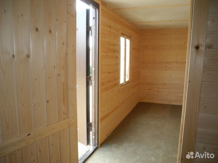 Бани, Бытовки, Хозблоки, Дачные Домики