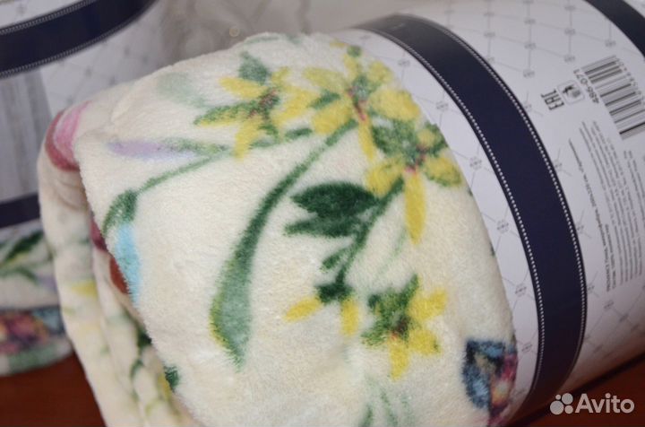 Плед покрывало