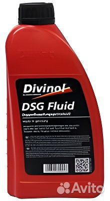 Divinol DSG Fluid трансмиссионное масло 1л