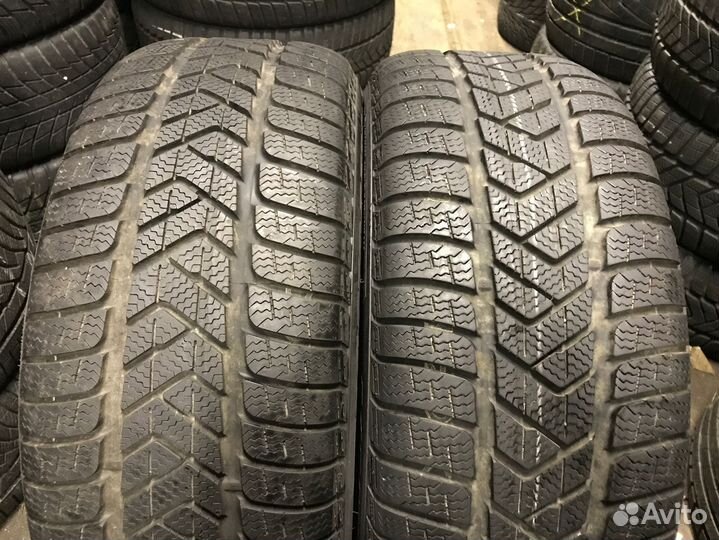 Pirelli Winter Sottozero 3 245/50 R18 95Q