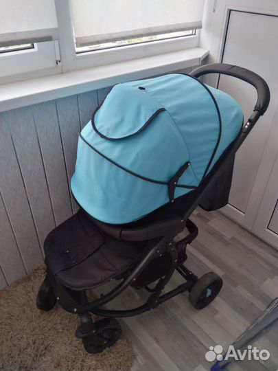 Прогулочная коляска sl-460