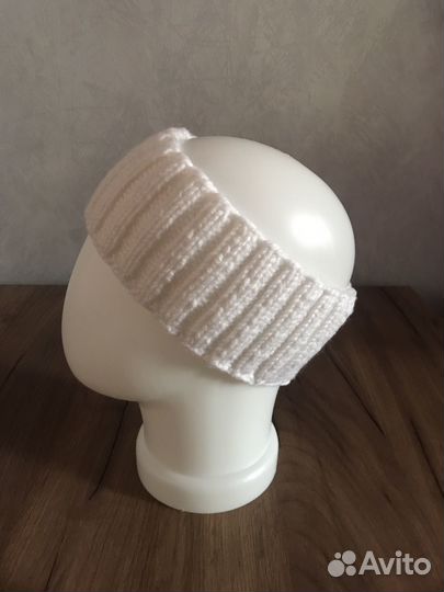 Повязка на голову и уши