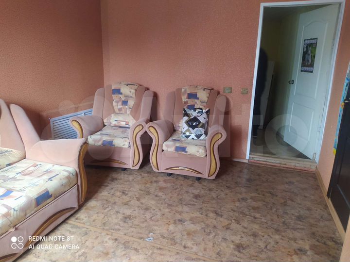 Дом 40 м² на участке 3 сот.