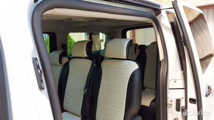 Пассажирские перевозки микроавтобус