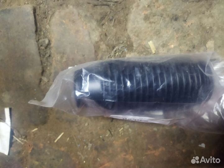 Пыльник стойки