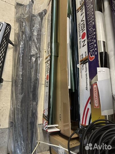 Пороги mercedes glc x253