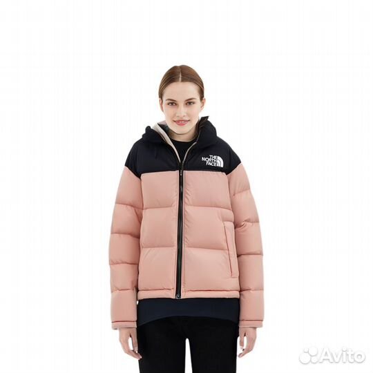 THE north face 1996 Collection Down Jacket Women's Rose Pink (M)(89)