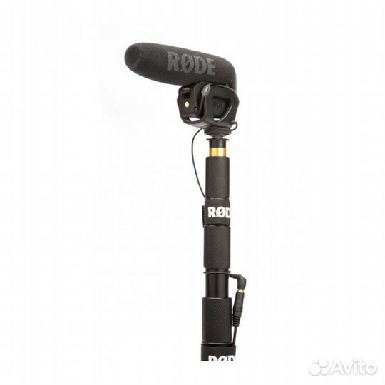 Накамерный микрофон Rode VideoMic Pro Rycote