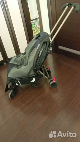 Коляска автокресло авиакресло