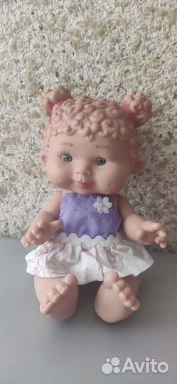 Пупсы ванильные