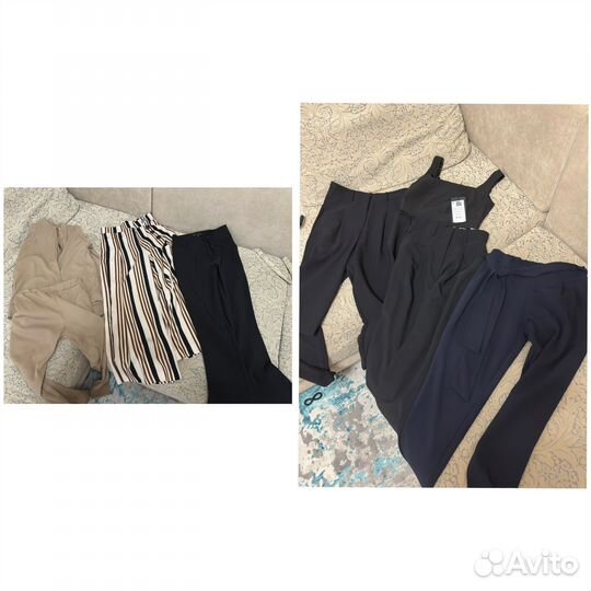 Женская одежда пакетом 42 44
