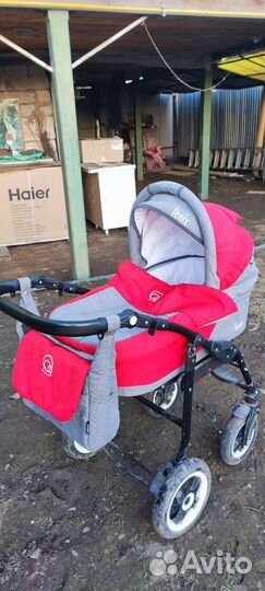 Коляска 2 в 1