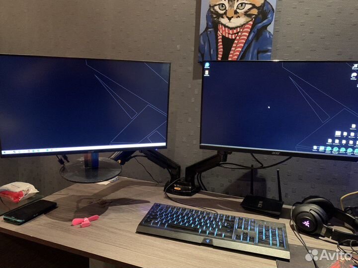 Монитор acer 23.8