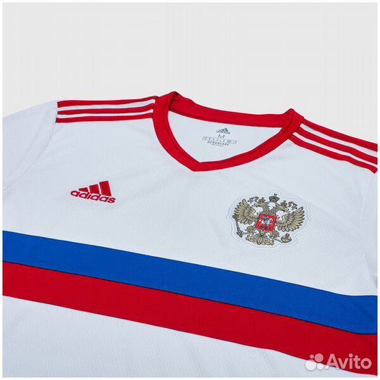 Футболка adidas сборной России сезон 2020/21