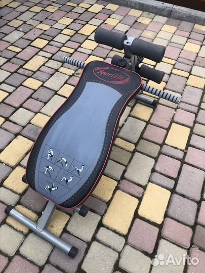 Скамья для пресса детская бу