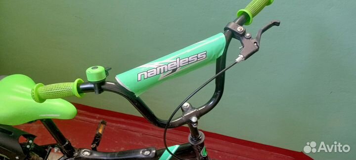 Велосипед детский р.18