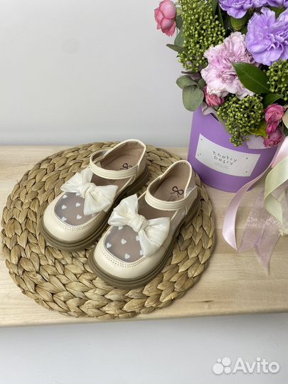 Туфли для девочки 28,29,30,31,32,33,34,35