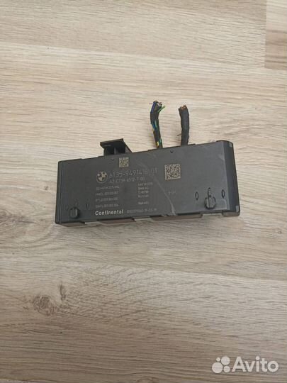 Блок управления крышкой багажника BMW X3 G01 2018