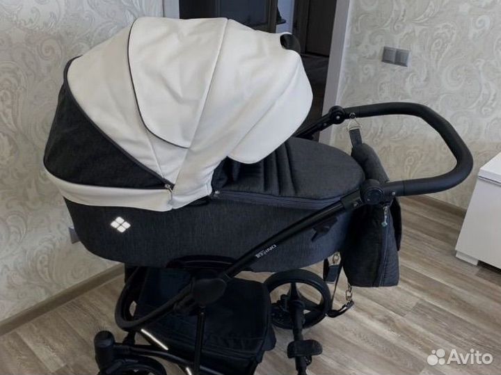 Коляска bebetto torino 2 в 1