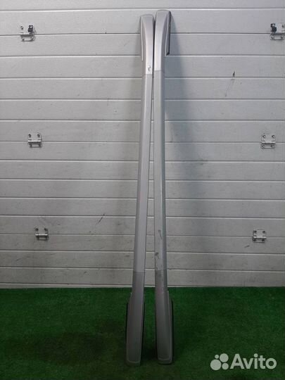 Рейлинги комплект Ssangyong Actyon NEW (CK) 2014