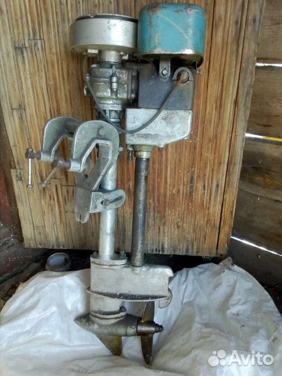 Мотор подвесной лодочный Л-5